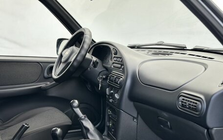 Chevrolet Niva I рестайлинг, 2014 год, 585 000 рублей, 10 фотография