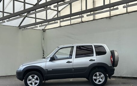 Chevrolet Niva I рестайлинг, 2014 год, 585 000 рублей, 8 фотография