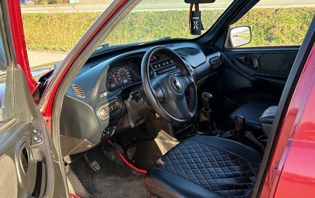 Chevrolet Niva I рестайлинг, 2011 год, 450 000 рублей, 6 фотография