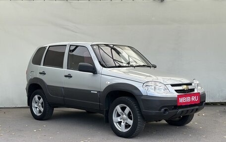 Chevrolet Niva I рестайлинг, 2014 год, 585 000 рублей, 2 фотография