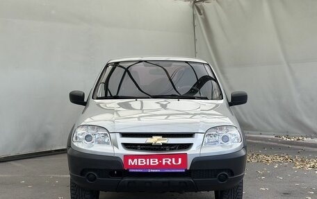 Chevrolet Niva I рестайлинг, 2014 год, 585 000 рублей, 3 фотография