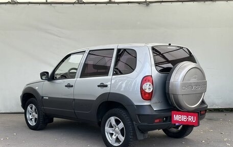 Chevrolet Niva I рестайлинг, 2014 год, 585 000 рублей, 5 фотография