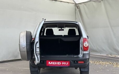 Chevrolet Niva I рестайлинг, 2014 год, 585 000 рублей, 6 фотография