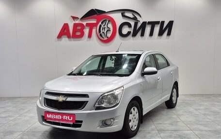 Chevrolet Cobalt II, 2013 год, 565 000 рублей, 3 фотография