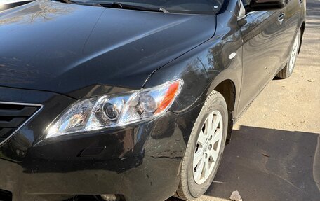 Toyota Camry, 2007 год, 1 090 000 рублей, 3 фотография