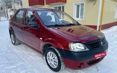 Renault Logan I, 2009 год, 360 000 рублей, 2 фотография