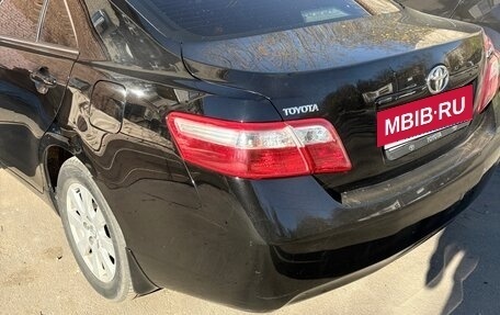 Toyota Camry, 2007 год, 1 090 000 рублей, 5 фотография