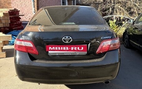 Toyota Camry, 2007 год, 1 090 000 рублей, 8 фотография