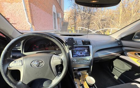 Toyota Camry, 2007 год, 1 090 000 рублей, 11 фотография