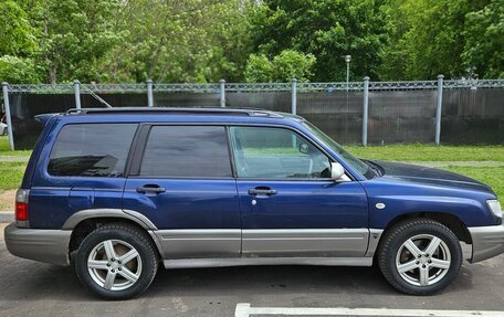 Subaru Forester, 1997 год, 450 000 рублей, 8 фотография