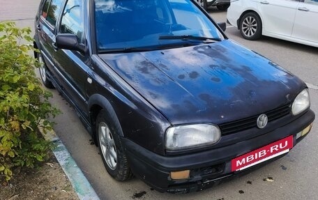 Volkswagen Golf III, 1997 год, 220 000 рублей, 5 фотография