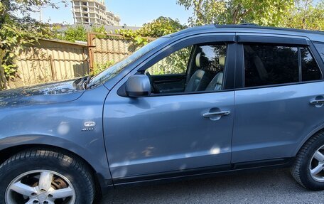 Hyundai Santa Fe III рестайлинг, 2007 год, 1 050 000 рублей, 4 фотография