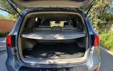 Hyundai Santa Fe III рестайлинг, 2007 год, 1 050 000 рублей, 6 фотография
