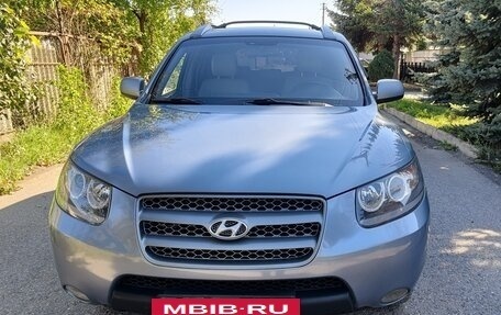 Hyundai Santa Fe III рестайлинг, 2007 год, 1 050 000 рублей, 5 фотография