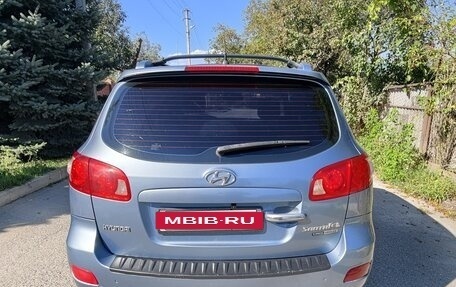 Hyundai Santa Fe III рестайлинг, 2007 год, 1 050 000 рублей, 3 фотография