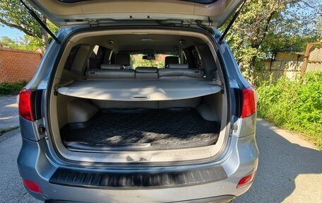 Hyundai Santa Fe III рестайлинг, 2007 год, 1 050 000 рублей, 9 фотография
