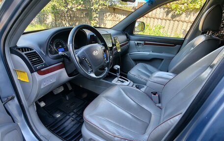 Hyundai Santa Fe III рестайлинг, 2007 год, 1 050 000 рублей, 13 фотография