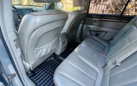 Hyundai Santa Fe III рестайлинг, 2007 год, 1 050 000 рублей, 12 фотография