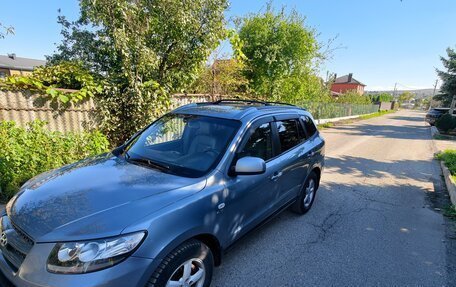 Hyundai Santa Fe III рестайлинг, 2007 год, 1 050 000 рублей, 18 фотография