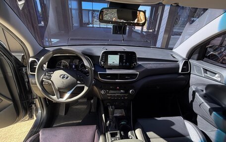 Hyundai Tucson III, 2018 год, 2 050 000 рублей, 7 фотография