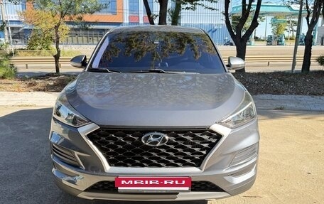 Hyundai Tucson III, 2018 год, 2 050 000 рублей, 3 фотография