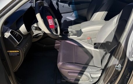 Hyundai Tucson III, 2018 год, 2 050 000 рублей, 9 фотография