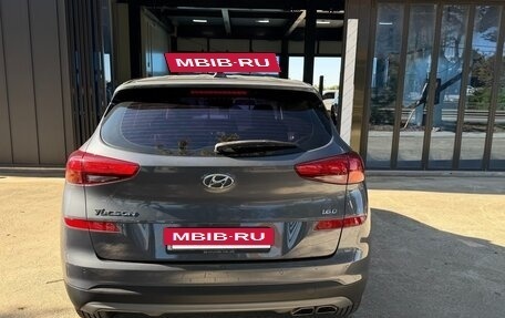 Hyundai Tucson III, 2018 год, 2 050 000 рублей, 4 фотография