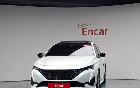 Peugeot 308, 2022 год, 1 850 020 рублей, 2 фотография