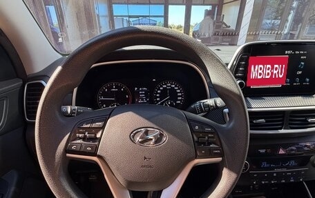 Hyundai Tucson III, 2018 год, 2 050 000 рублей, 11 фотография