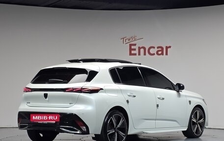 Peugeot 308, 2022 год, 1 850 020 рублей, 3 фотография