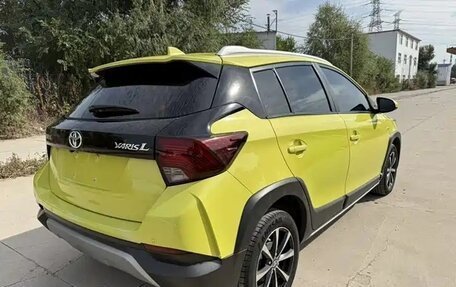 Toyota Yaris XP150 рестайлинг, 2022 год, 1 050 000 рублей, 6 фотография