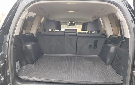 Toyota Land Cruiser Prado 150 рестайлинг, 2022 год, 7 600 000 рублей, 17 фотография