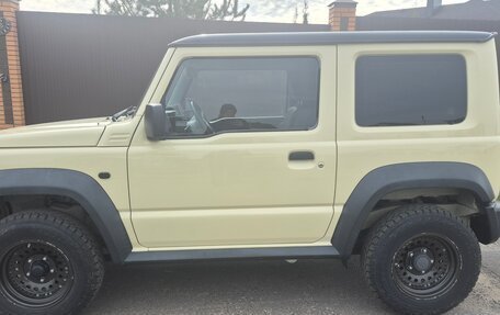 Suzuki Jimny, 2022 год, 2 100 000 рублей, 5 фотография