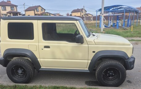 Suzuki Jimny, 2022 год, 2 100 000 рублей, 3 фотография