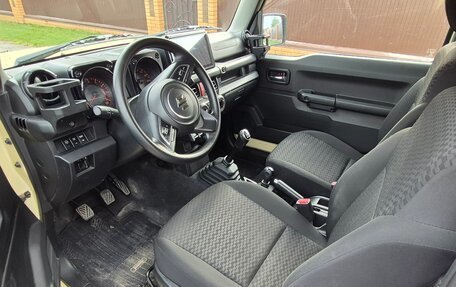 Suzuki Jimny, 2022 год, 2 100 000 рублей, 9 фотография