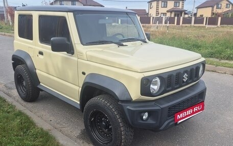 Suzuki Jimny, 2022 год, 2 100 000 рублей, 2 фотография