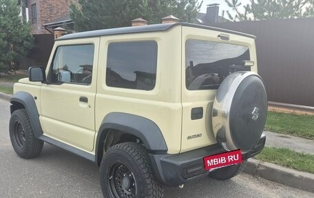 Suzuki Jimny, 2022 год, 2 100 000 рублей, 6 фотография