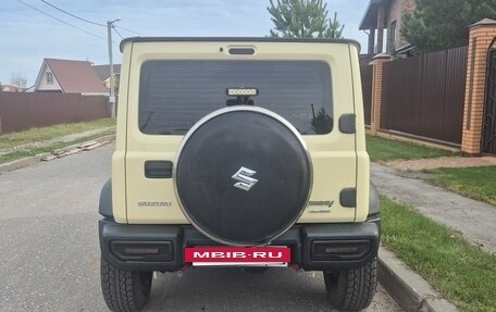 Suzuki Jimny, 2022 год, 2 100 000 рублей, 7 фотография