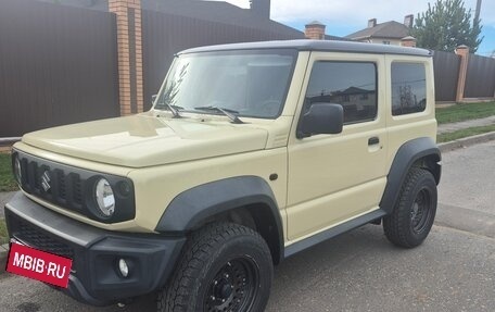 Suzuki Jimny, 2022 год, 2 100 000 рублей, 4 фотография