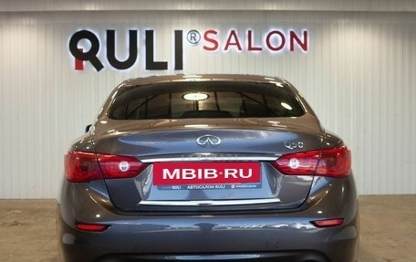 Infiniti Q50 I рестайлинг, 2015 год, 1 625 000 рублей, 9 фотография