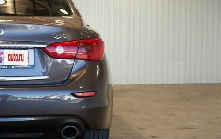 Infiniti Q50 I рестайлинг, 2015 год, 1 625 000 рублей, 12 фотография