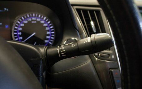 Infiniti Q50 I рестайлинг, 2015 год, 1 625 000 рублей, 23 фотография