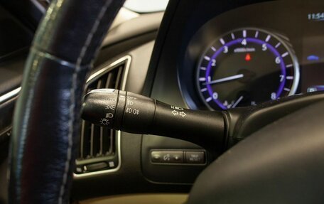 Infiniti Q50 I рестайлинг, 2015 год, 1 625 000 рублей, 22 фотография