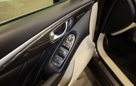 Infiniti Q50 I рестайлинг, 2015 год, 1 625 000 рублей, 32 фотография