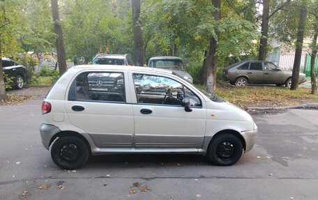 Daewoo Matiz I, 2014 год, 99 000 рублей, 2 фотография