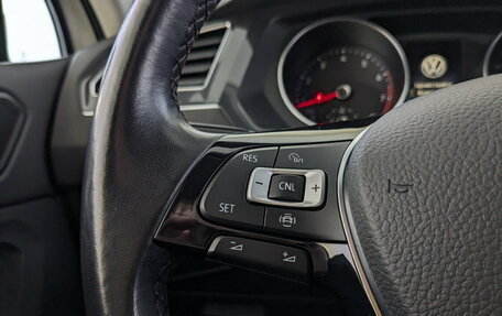 Volkswagen Tiguan II, 2020 год, 2 400 000 рублей, 28 фотография
