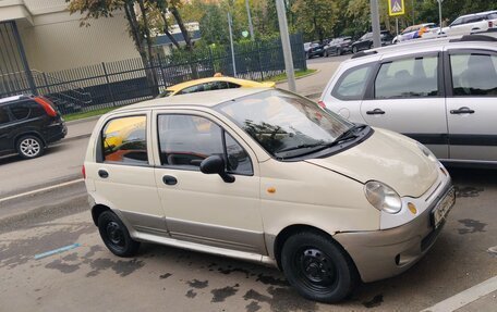 Daewoo Matiz I, 2014 год, 99 000 рублей, 3 фотография