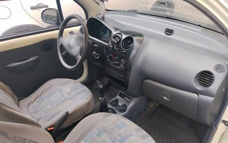 Daewoo Matiz I, 2014 год, 99 000 рублей, 6 фотография