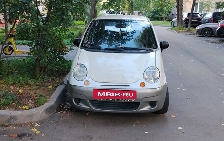 Daewoo Matiz I, 2014 год, 99 000 рублей, 4 фотография