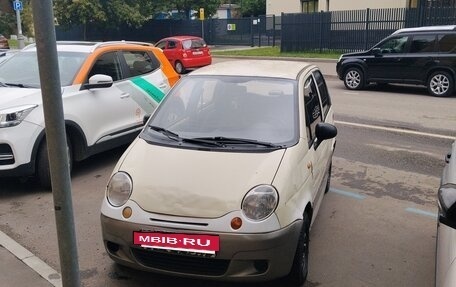 Daewoo Matiz I, 2014 год, 99 000 рублей, 7 фотография